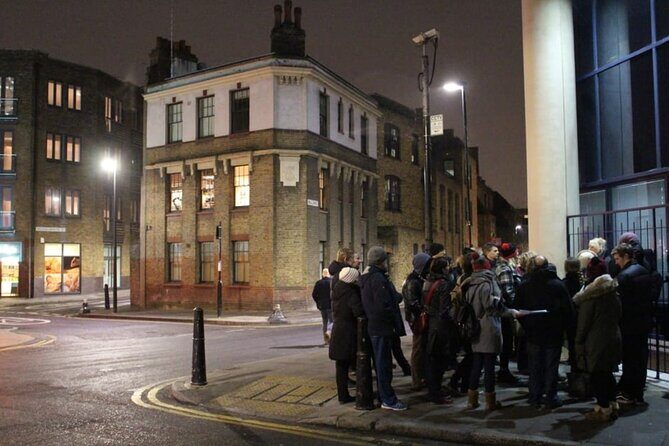 Jack the Ripper Small Group Guided Tour with an Expert Guide - What the expert guide really adds (beyond names and locations)