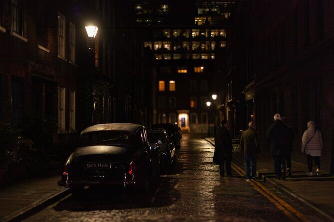 Jack the Ripper Tour: Murder, Mystery, & the Women of Whitechapel - Key Points You’ll Care About