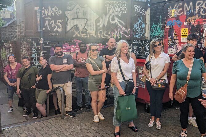 Jack the Ripper Tour: Murder, Mystery, & the Women of Whitechapel - Price and ticket value: what $27.42 buys you in London time