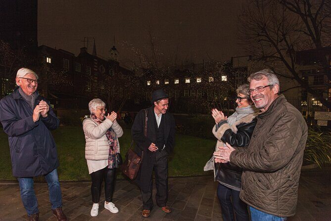 Jack the Ripper Tour: Murder, Mystery, & the Women of Whitechapel - Stop 1: Whitechapel streets tied to the case (and why “then vs. now” matters)