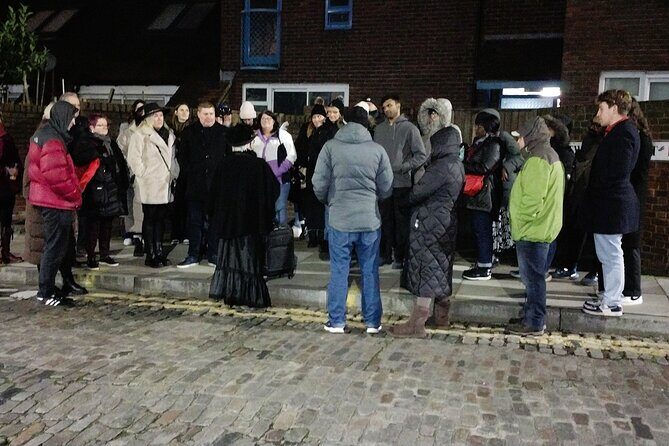 Jack the Ripper Tour Whitechapel - Planning your Whitechapel Jack the Ripper walk: meeting point and timing