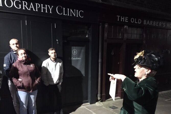 Jack the Ripper Tour Whitechapel - Stop 4: Hanbury Street and Annie Chapman’s murder site