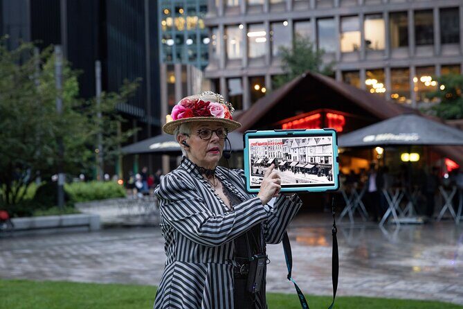 Jack the Ripper Tour Whitechapel Plus Fish and Chips - Key highlights you’ll feel right away