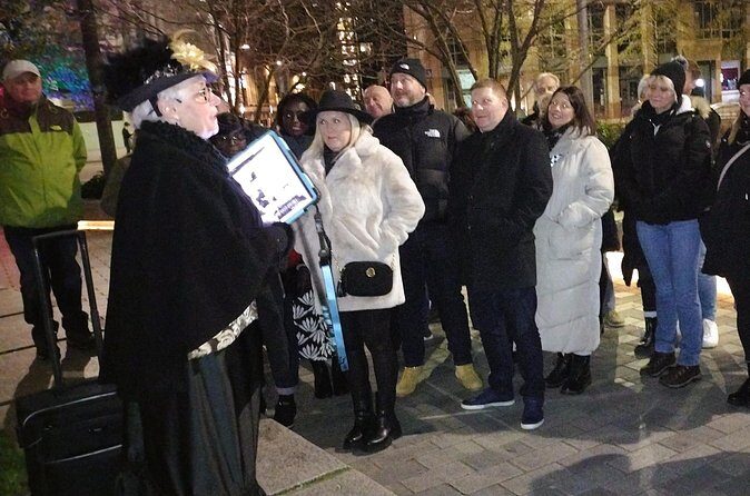 Jack the Ripper Tour Whitechapel Plus Fish and Chips - Stop 2: Gunthorpe Street and Martha Tabram’s murder site