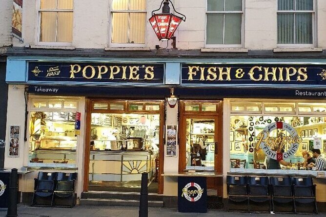 Jack the Ripper Tour Whitechapel Plus Fish and Chips - Stop 3: Brick Lane and Polly Nichols at The Frying Pan