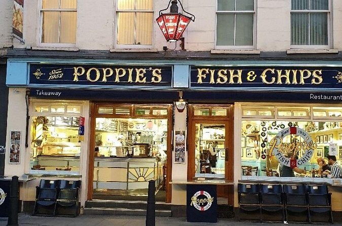 Jack the Ripper Tour Whitechapel Plus Fish and Chips - Stop 4: Hanbury Street and Annie Chapman’s murder site