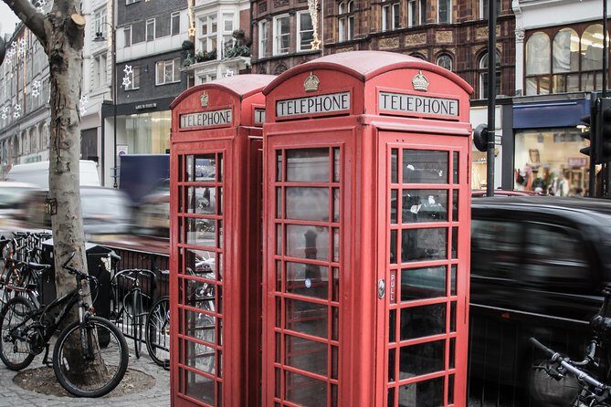 Jack the Ripper Tour with 'Ripper-Vision' in London- Afternoon - Dark true crime, handled with caution