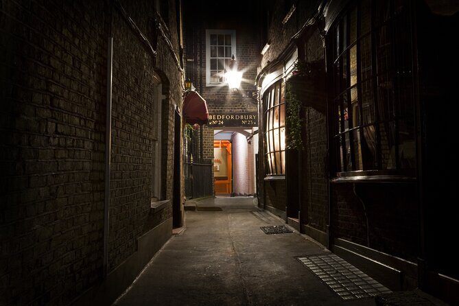 Jack The Ripper Walking Tour - Key things to know before you go
