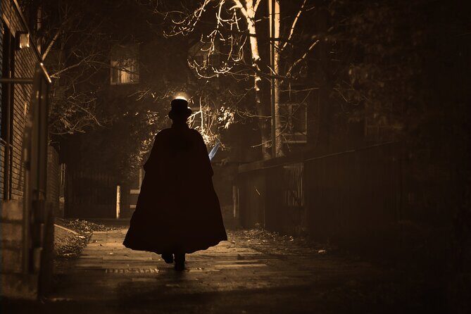 Jack The Ripper Walking Tour - How the walking part turns legend into a puzzle you can follow