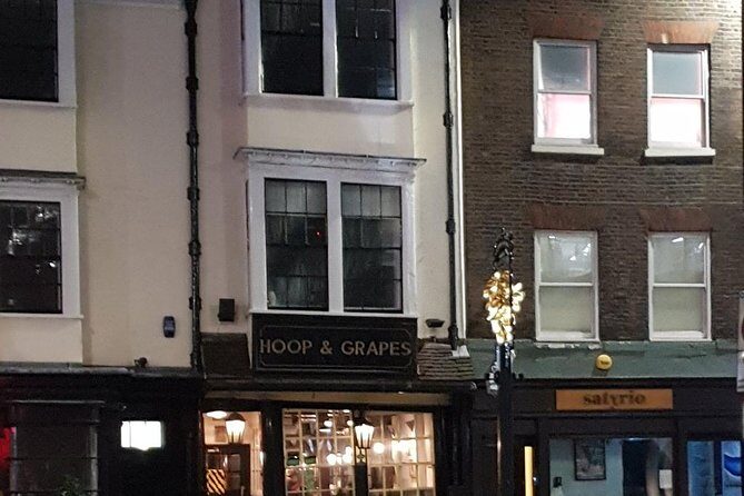 Jack the Ripper Walking Tour with Expert Ripperologist - Gunthorpe Street and George Yard Buildings: Martha Tabram’s likely claim