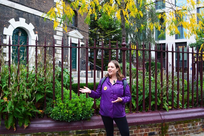 Jack the Ripper - What About the Women? - Why this women-first Jack the Ripper walk feels smarter