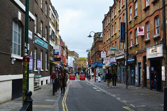 Jack the Ripper - What About the Women? - Stop-by-stop: Whitechapel Road and the reality of working-class life