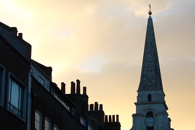 Jack the Ripper - What About the Women? - Getting started at Aldgate High Street (and ending by Spitalfields Market)