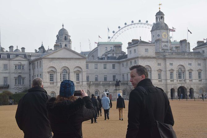 James Bond Film Location Walking Tour in London - Price and what your ticket actually buys
