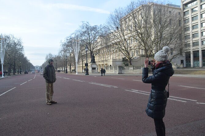 James Bond Film Location Walking Tour in London - Westminster and the in-between streets that make it feel real