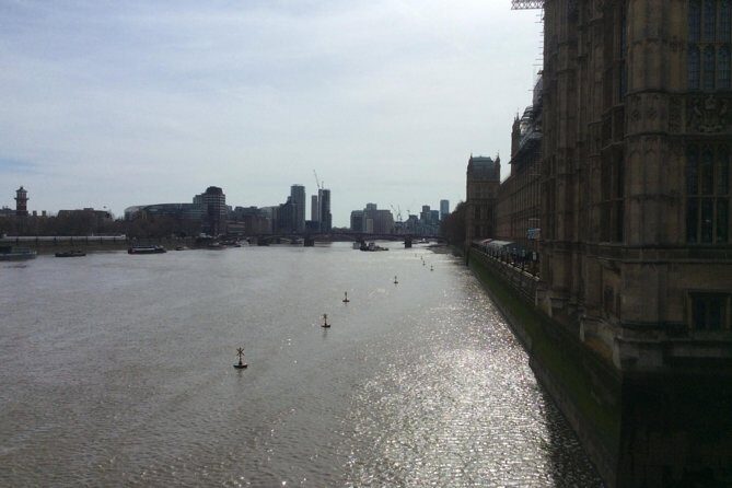 James Bond Private Tour - Waterloo Bridge and the Embankment: When Stories Blend with Reality