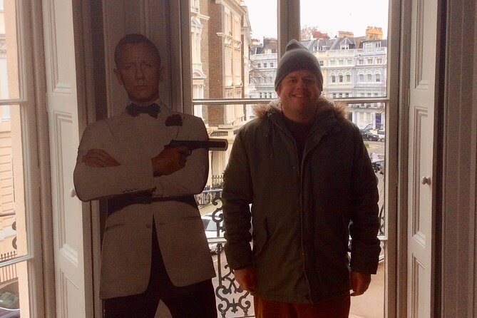 James Bond Private Tour - Pickup, Private Format, and How the Tour Stays Convenient