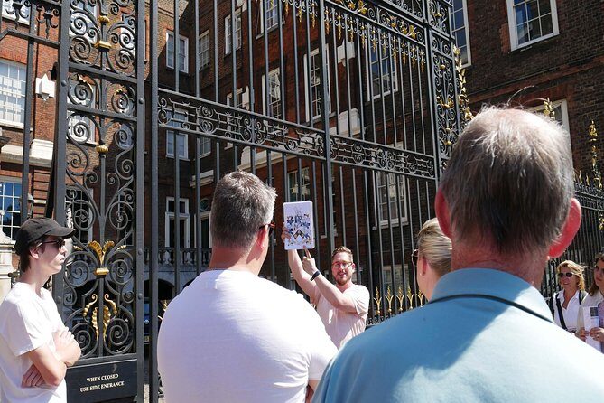 James Bond Small Group Mini Coach Tour of London - Stop 4: Vauxhall Bridge, Ian Fleming Links, and Spectre Locations