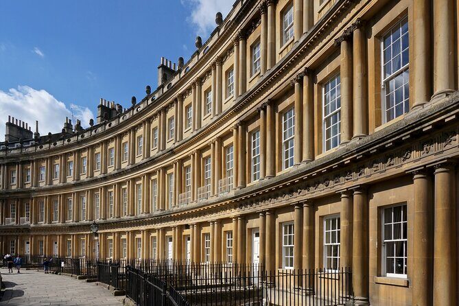 Jane Austen Self-Guided Audio Walking Tour in Bath - Key points to know before you start