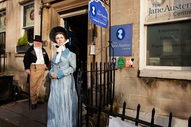 Jane Austen Self-Guided Audio Walking Tour in Bath - Price and phone setup: what $13.75 really covers