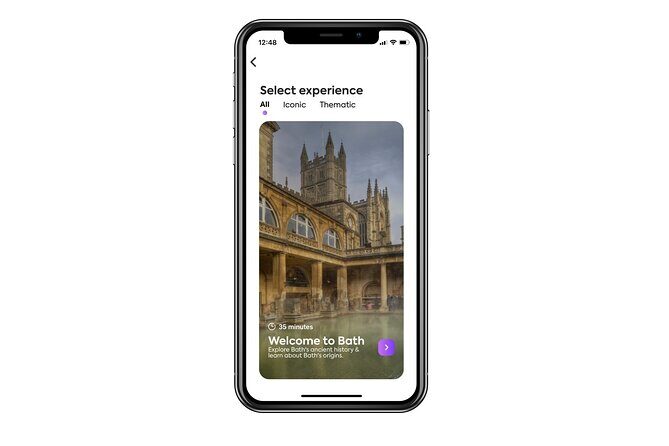 Jane Austen Self-Guided Audio Walking Tour in Bath - Queen Square: John Wood the Elder and the style of respectability