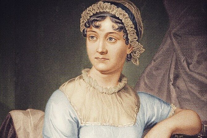 Jane Austen Self-Guided Audio Walking Tour in Bath - Assembly Rooms exterior: cards, dances, Austen, and Dickens