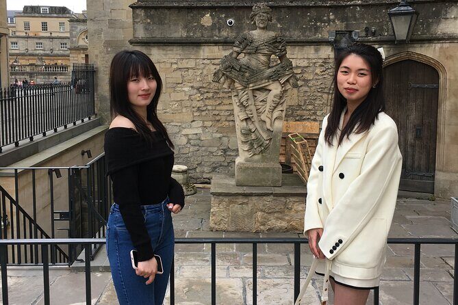 Jane Austen's Bath And History Trail - The Circus: why Roman vibes show up in Georgian Bath