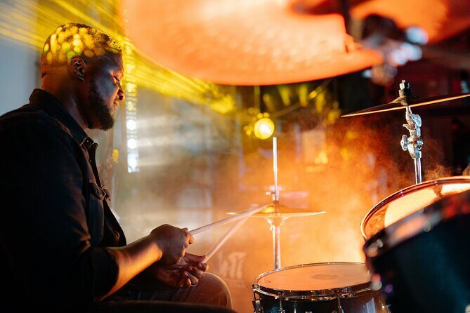 Jazz Notes - Jazz Jam Ticket - What happens at the 2 pm start: how the session usually flows