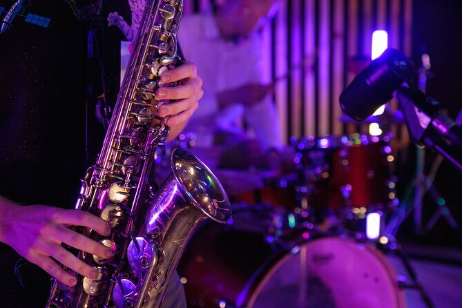 Jazz Notes - Jazz Jam Ticket - The pub-and-food part: how to plan a Sunday roast without getting surprised