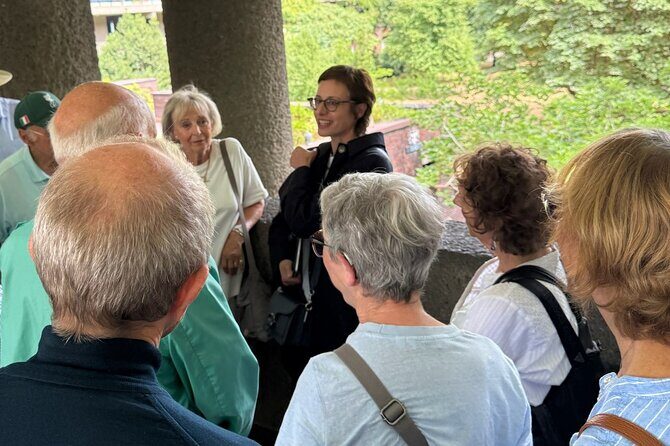 Jewish History Walking Tour in London - Why the Square Mile is the right place for this walk