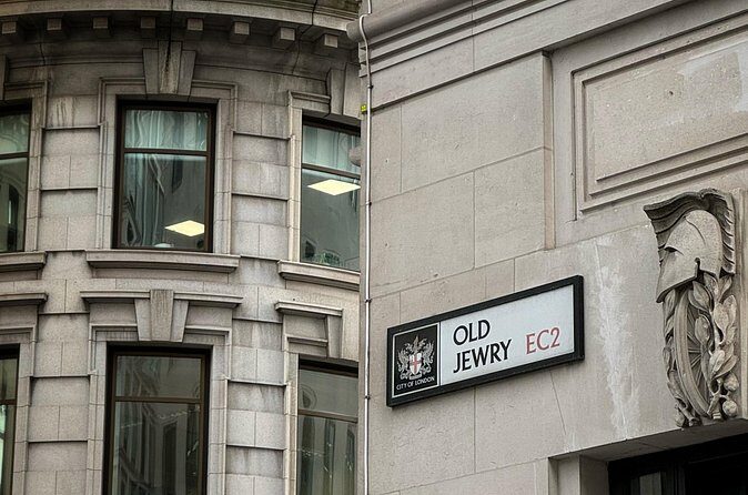Jewish History Walking Tour in London - Pace, group size, and what to bring for a smooth 2 hours