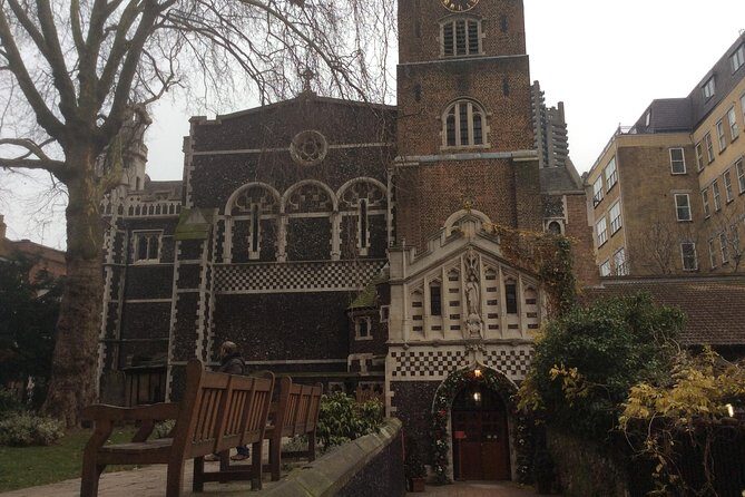 John Wesley Methodist Private Walking Tour Of London - St Paul’s Cathedral Gardens and Statues: When the Sermon Reached the Big Stage