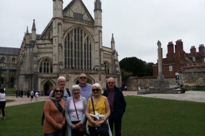 Journey Through Winchester's Past - Westgate Museum: Medieval Gates and a Debtor’s Prison Setting