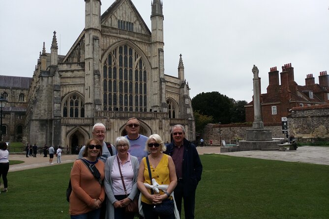 Journey Through Winchester's Past - Westgate Museum: Medieval Gates and a Debtor’s Prison Setting