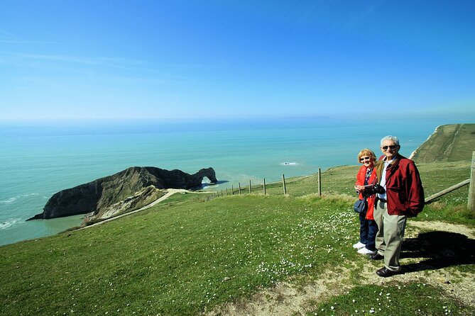 Jurassic Coast Highlights – Full Day Exploration - Small-group comfort: pickup, parking, and time to breathe