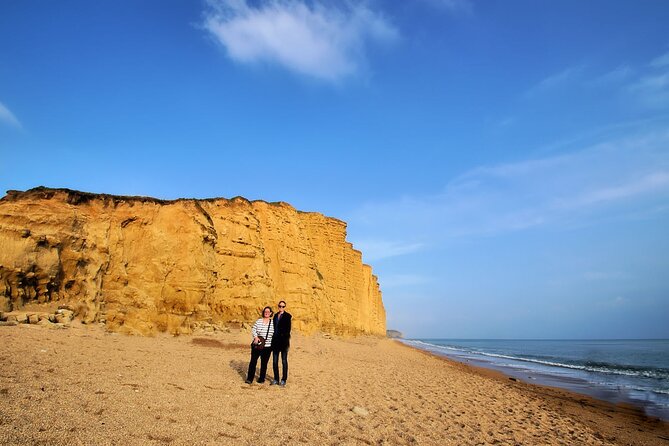 Jurassic Coast Highlights – Full Day Exploration - Durdle Door: the natural arch that frames the sea