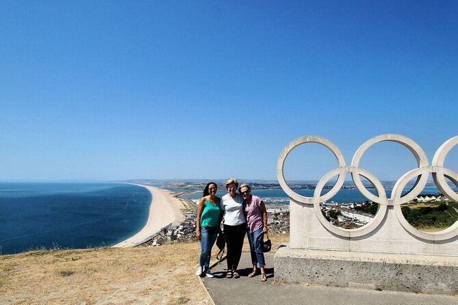 Jurassic Coast Highlights – Full Day Exploration - Isle of Portland and Chesil Beach: wide-open pebble views