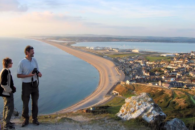 Jurassic Coast Highlights – Full Day Exploration - Portland Bill Lighthouse: panoramic finish at the southern tip