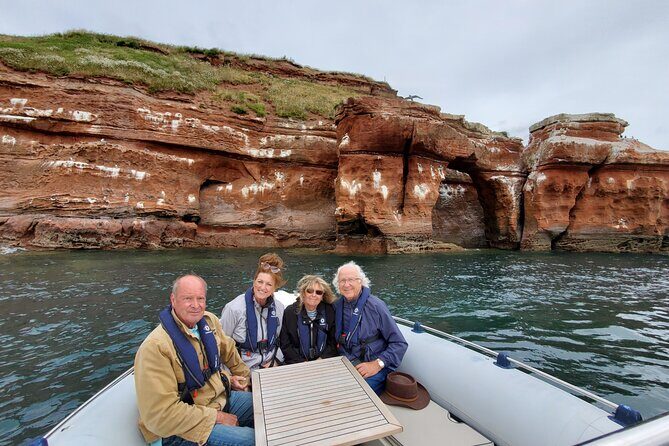 Jurassic Coast Rib Tour - Exmouth - Entering Jurassic Coast territory at speed: why this rib tour fits real life