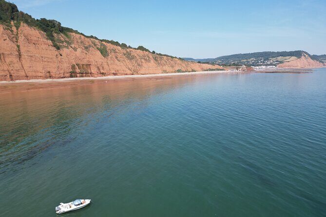 Jurassic Coast Rib Tour - Exmouth - The guiding style that makes the short tour feel longer