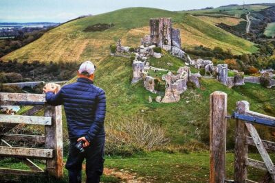 JURASSIC SPECTACULAR | 10+ Stops on the Jurassic Coast! - Durlston Country Park: Great Globe History and Jurassic Coast Start Views