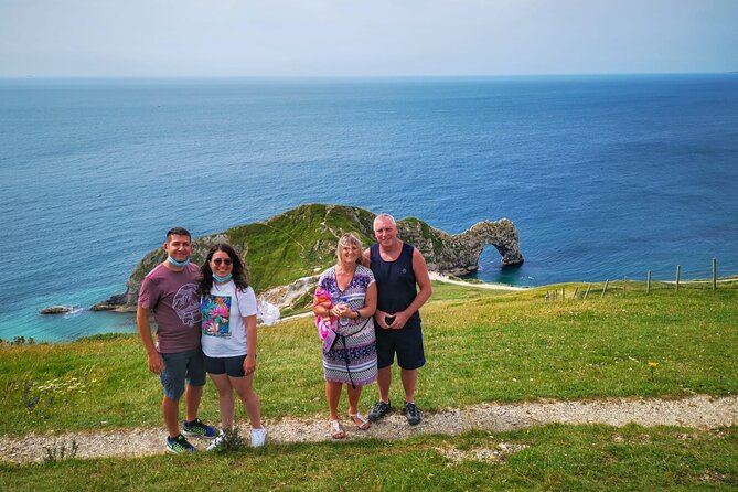 JURASSIC SPECTACULAR | 10+ Stops on the Jurassic Coast! - Tyneham Village: A Ghost Town With MOD-Controlled Timing