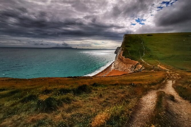 JURASSIC SPECTACULAR | 10+ Stops on the Jurassic Coast! - Lulworth Castle & Park: Hunting Lodge Origins to Fire Damage