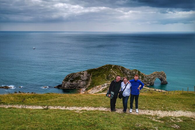 JURASSIC SPECTACULAR | 10+ Stops on the Jurassic Coast! - Durdle Door and Lulworth Cove: One Stop for the Arch, One Stop for the Formations