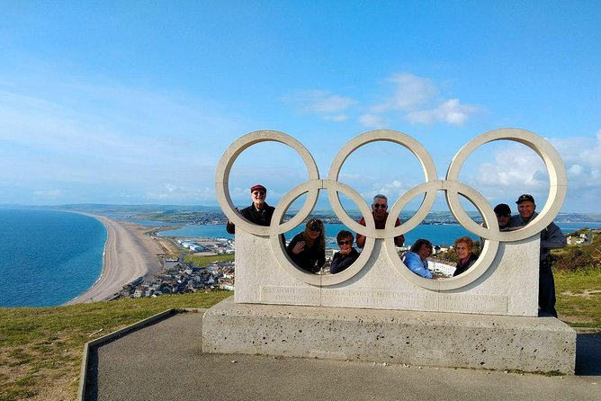 JURASSIC SPECTACULAR | 10+ Stops on the Jurassic Coast! - Weymouth Beach and the Portland Angle: Chesil Beach Stretches and Coastal Icons
