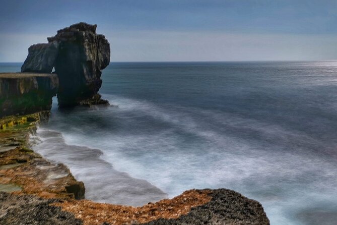 JURASSIC SPECTACULAR | 10+ Stops on the Jurassic Coast! - Abbotsbury and St Catherine’s Chapel: Abbey Ruins and a Hilltop View
