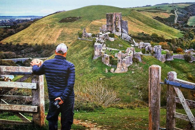 JURASSIC SPECTACULAR | 10+ Stops on the Jurassic Coast! - Durlston Country Park: Great Globe History and Jurassic Coast Start Views