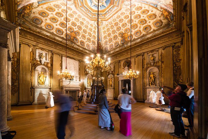Kensington Palace Entrance Ticket - Price and value: a 3-hour ticket with real add-ons