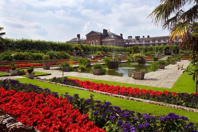 Kensington Palace Entrance Ticket - Victoria’s birthplace and the Kensington System exhibit