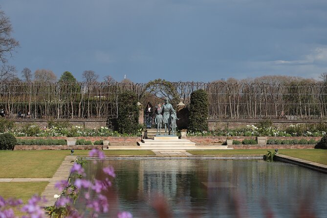 Kensington Palace VIP Garden Tour with Royal High Tea - Kensington Palace gardens + Royal High Tea at the Orangery